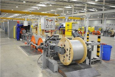 Rhaff Gwifren ar gyfer Cenedlaethau Pŵer Gwynt